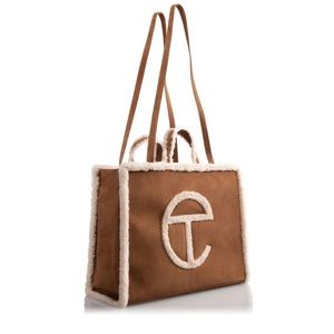 Medium Telfar Bag UGG x Telfar Collab